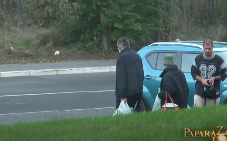 OVO JE BIVŠA MRKINA ŽENA Često viđeni zajedno u javnosti nakon rastanka (VIDEO)