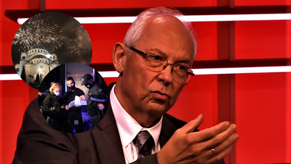 ZASEDA KRIZNI ŠTAB Kon unapred otkrio koje su moguće mere za Novu godinu i Božić