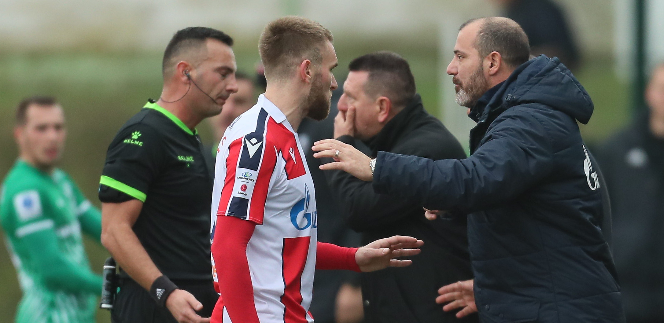 MOGLO JE DA BUDE SVAŠTA! Stanković iskren nakon pobede nad Inđijom!