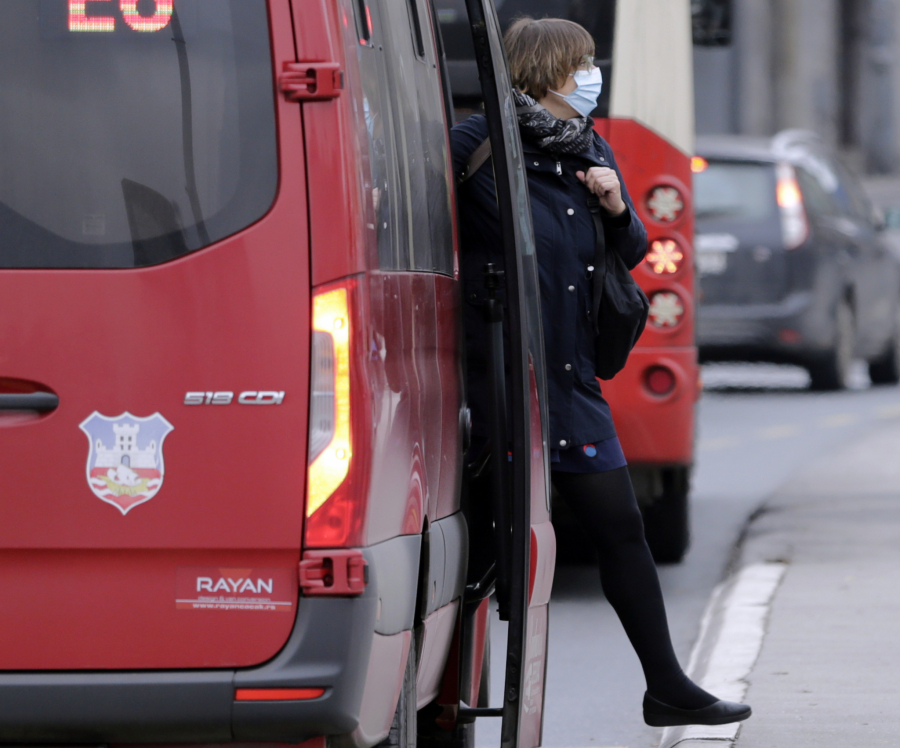 VAŽNO OBAVEŠTENJE ZA GRAĐANE! Izmene u gradskom prevozu zbog 