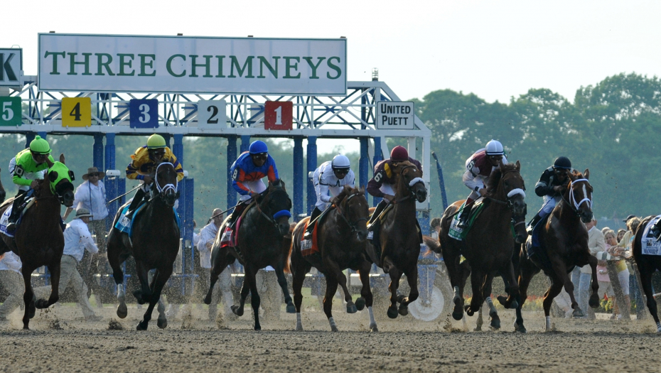 Slatki poljubac smrti i džokej koji je mrtav pobedio u trci (VIDEO)