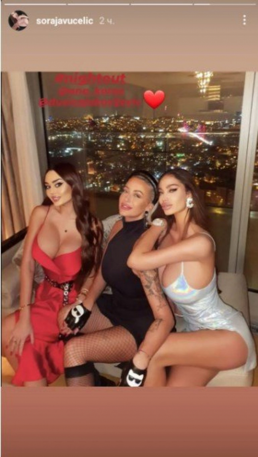 BAHATA SORAJA! Starleta za jedno popodne potrošila 2.500 evra, a onda se pohvalila skupocenim krpicama!