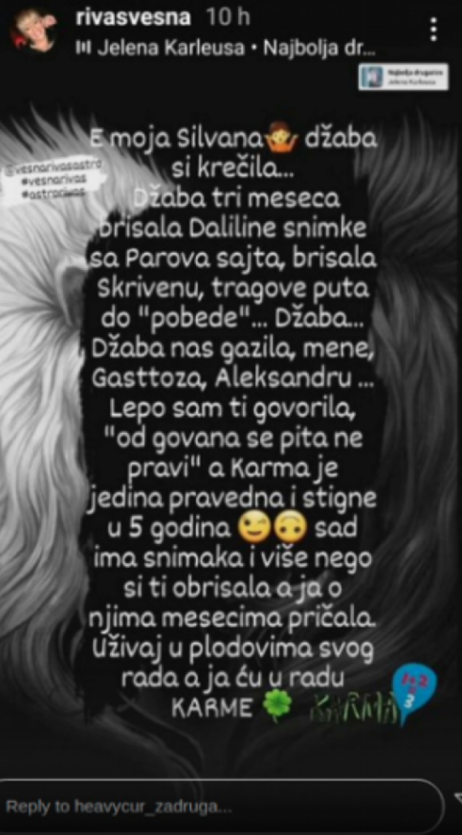 SKANDAL! DALILI JE BILA NAMEŠTENA POBEDA?! Isplivao dokaz, njene reči svi i dalje pamte!