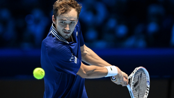 MEDVEDEV SE DOTAKAO ĐOKOVIĆA, FEDERERA I NADALA! Njegove reči su mnoge ostavile u čudu!