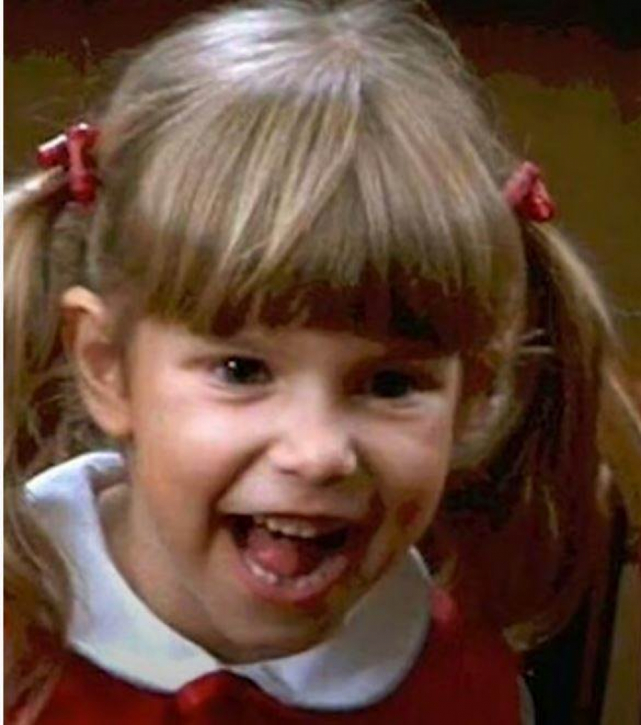 ZARAĐIVALA JE MILIONE SA SAMO 10 GODINA Bila je najpoznatije dete na svetu, a ona je njen pijani otac na svirep način ubio nju i njenu majku, pa sebe!