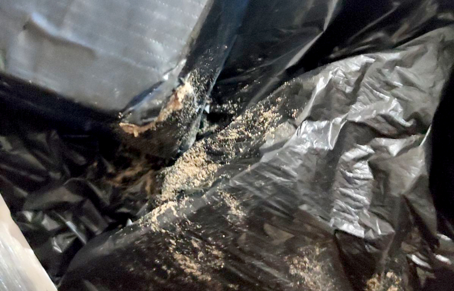 ZAPLENJENO POLA KILOGRAMA HEROINA Uhapšen diler iz Obrenovca (FOTO)