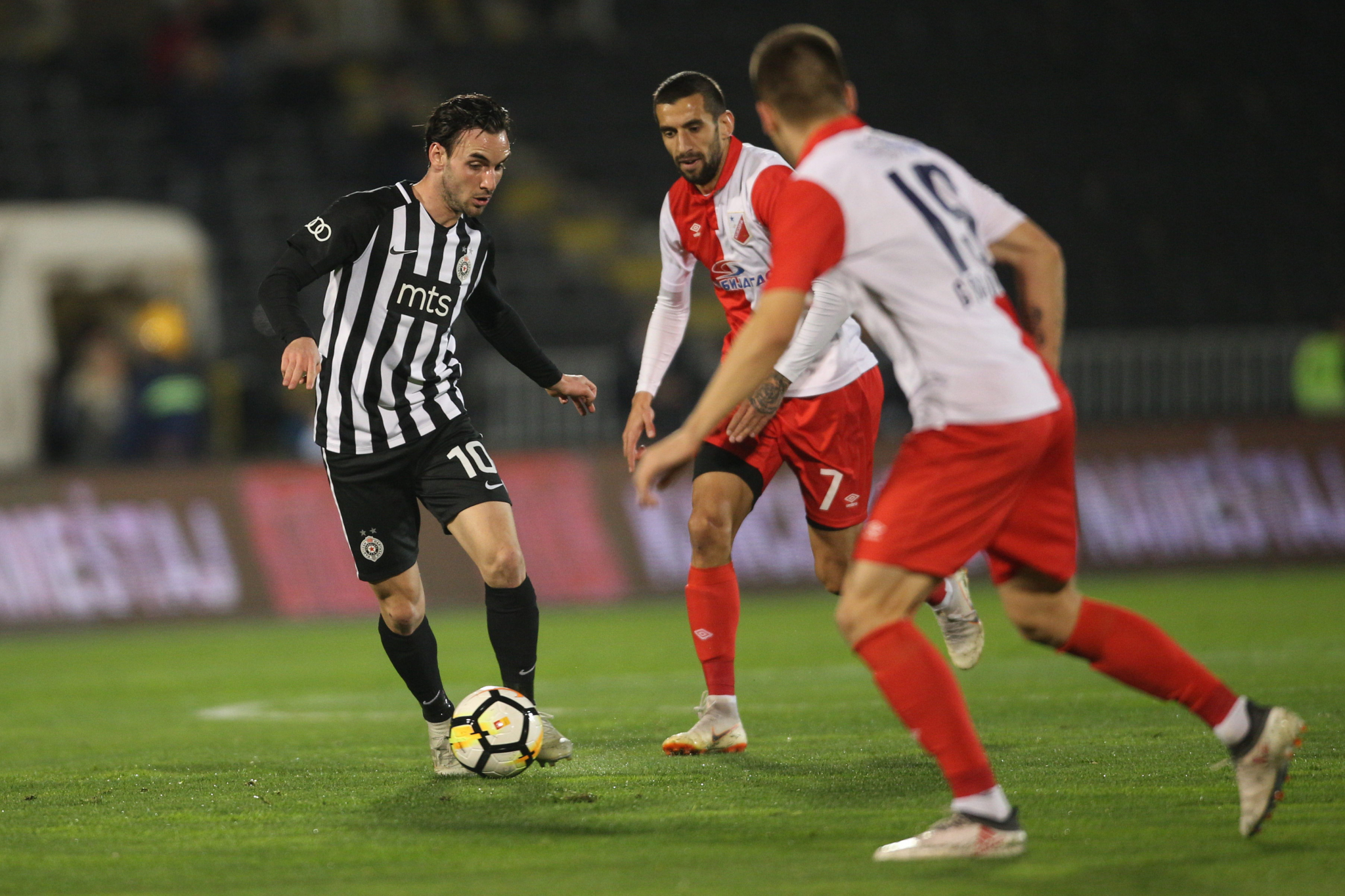 PRED VELIKIM TRANSFEROM! Osvojio titulu sa Partizanom, doneo mu skoro 2.000.000 evra, a sada ga traži turski velikan!