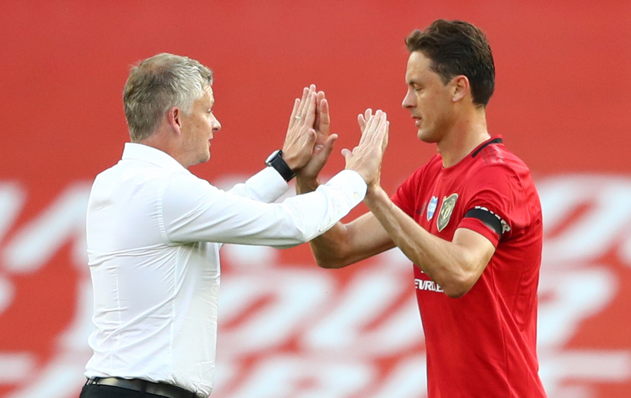 ŠOK VESTI SA OSTRVA Nemanja Matić napušta 