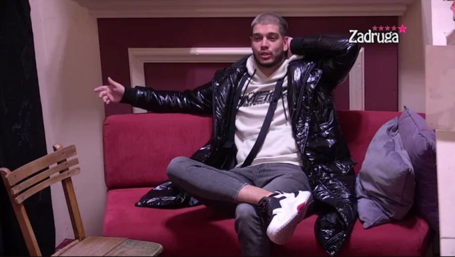 OVO JE SVE ZANIMALO! Dejan otkrio kako bi reagovao da David uđe, evo šta je poručio porodici!