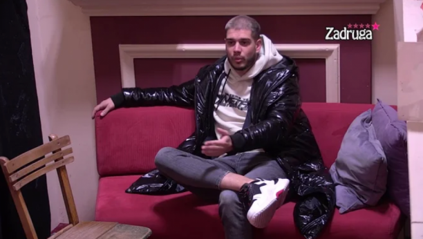 OVO JE SVE ZANIMALO! Dejan otkrio kako bi reagovao da David uđe, evo šta je poručio porodici!