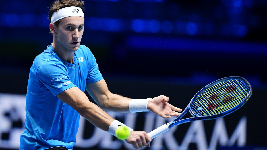 SENZACIJA U TORINU! Debitant u polufinalu Završnog mastersa!