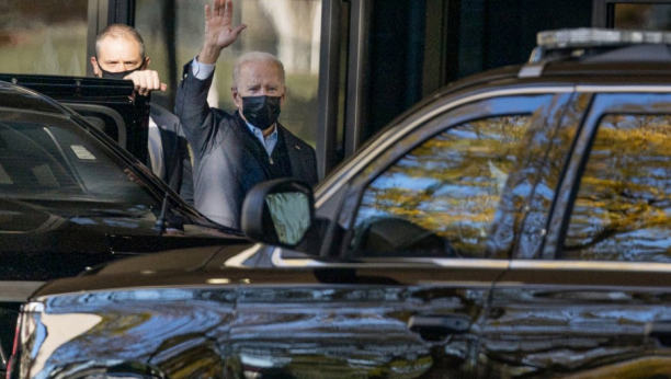 Bajden izašao iz bolnice!