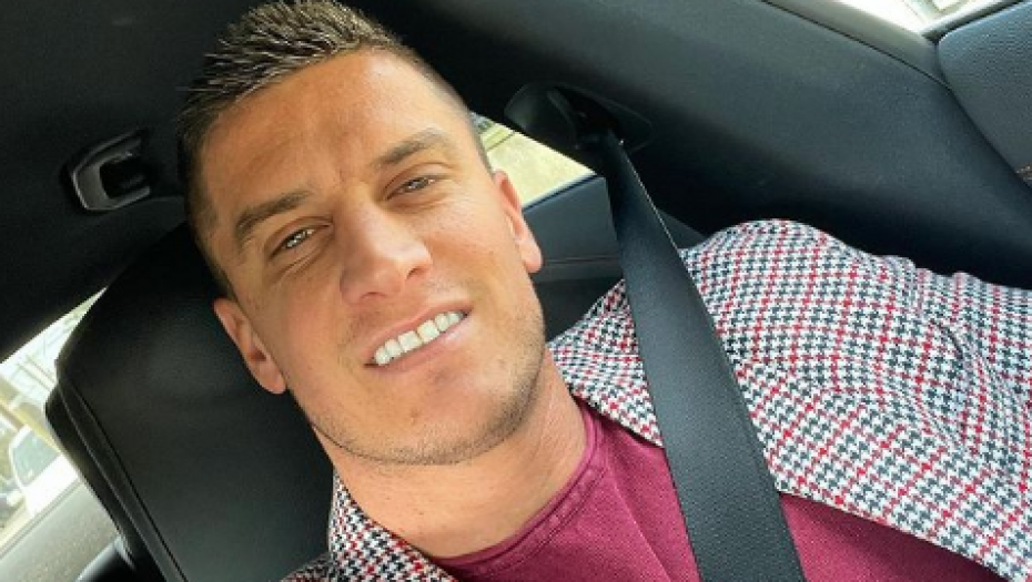 RADUJU SE NOVOJ SNAJKI! Oglasio se David Dragojević, ne može da sakrije sreću zbog Dejana i Aleks! (FOTO)