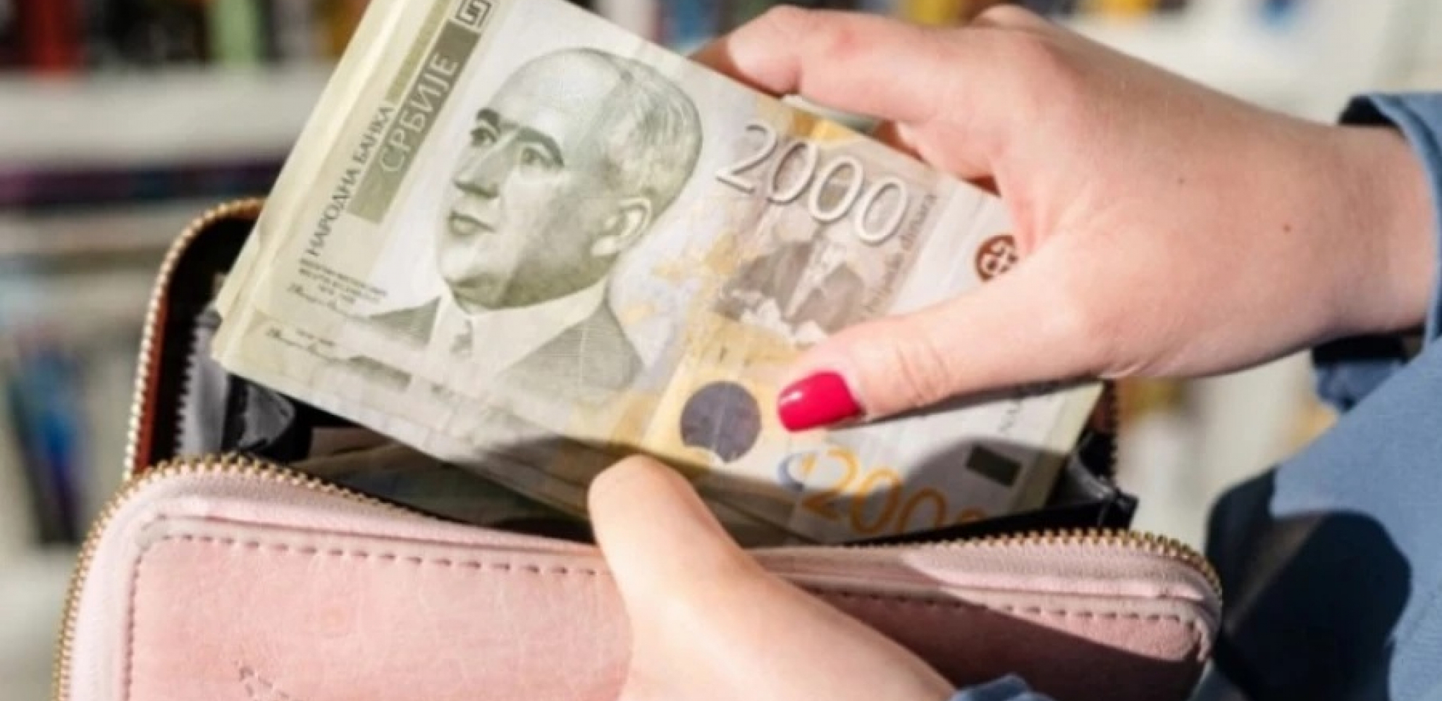 Kurs dinara se menja Narodna banka Srbije objavila nove podatke