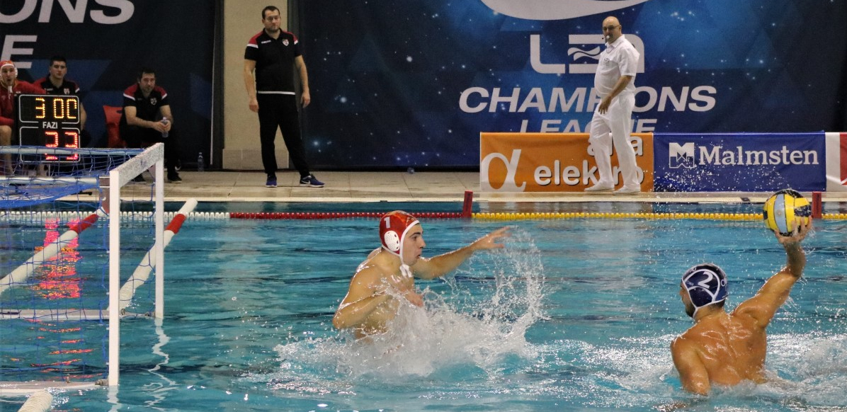 NASTAVLJA SE LIGA ŠAMPIONA Srpski klubovi gostuju sa velikim nadama