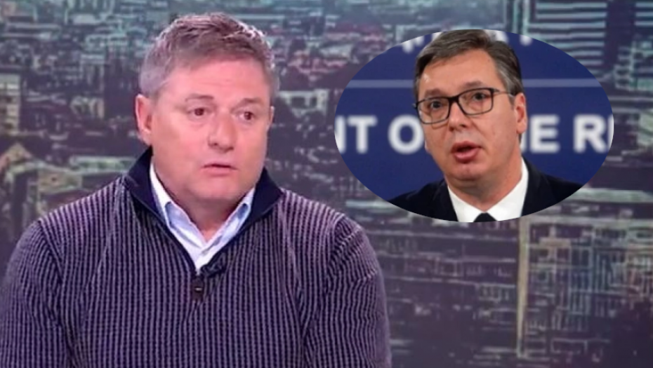 PIKSI ODUŠEVLJEN PODRŠKOM DRŽAVE Srbija postaje sve bolja za život, Vučić zrači optimizmom!