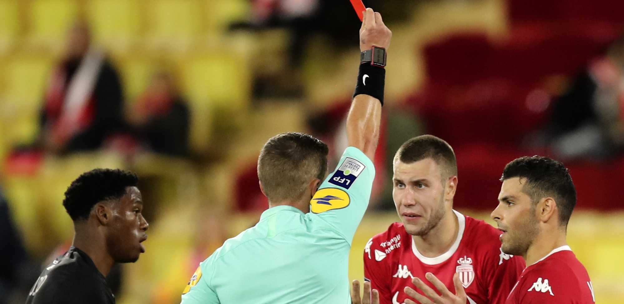 ODOLELI ŠAMPIONU Srbin pocrveneo, ali se Monako izvukao (VIDEO)