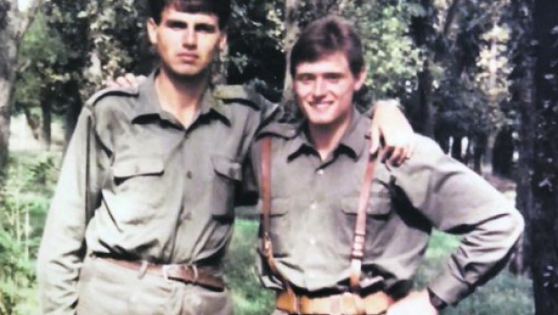 NAJBOLJI PRIJATELJ LEGENDE SRPSKOG FUDBALA I SELEKTORA ORLOVA ZA INFORMER: Piksi je bio i ostao prepošten i skroman!