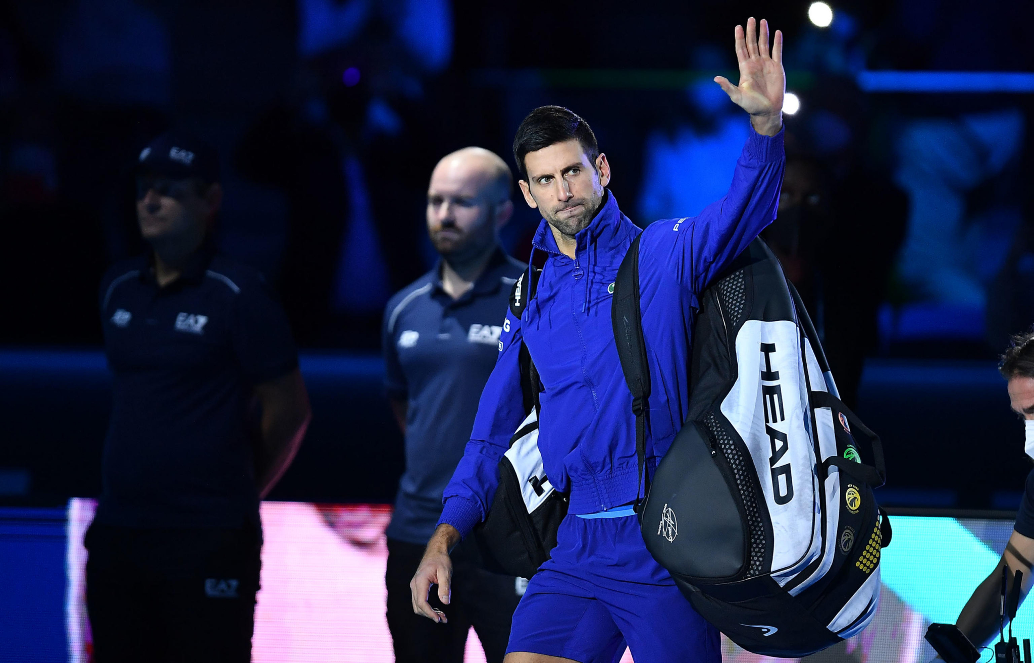 IZGOVORIO JE SAMO JEDNU REČENICU I ZABRINUO SRBIJU! Otkriveno šta je Đoković rekao saigračima iz reprezentacije!