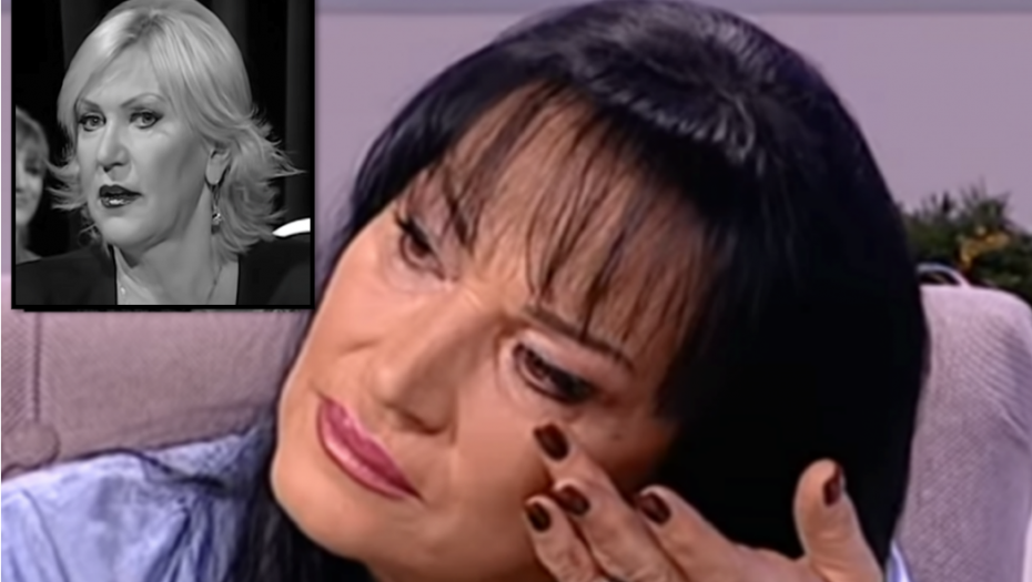 IMALE SMO JEDAN DOGOVOR... Goca Božinovska slomljena zbog smrti Merime Njegomir, evo kakve su planove imale!