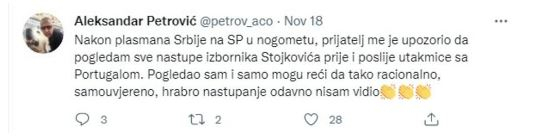 TAKO NEŠTO ODAVNO NISAM VIDEO! Hrvatski trener oduševljen Piksijem!