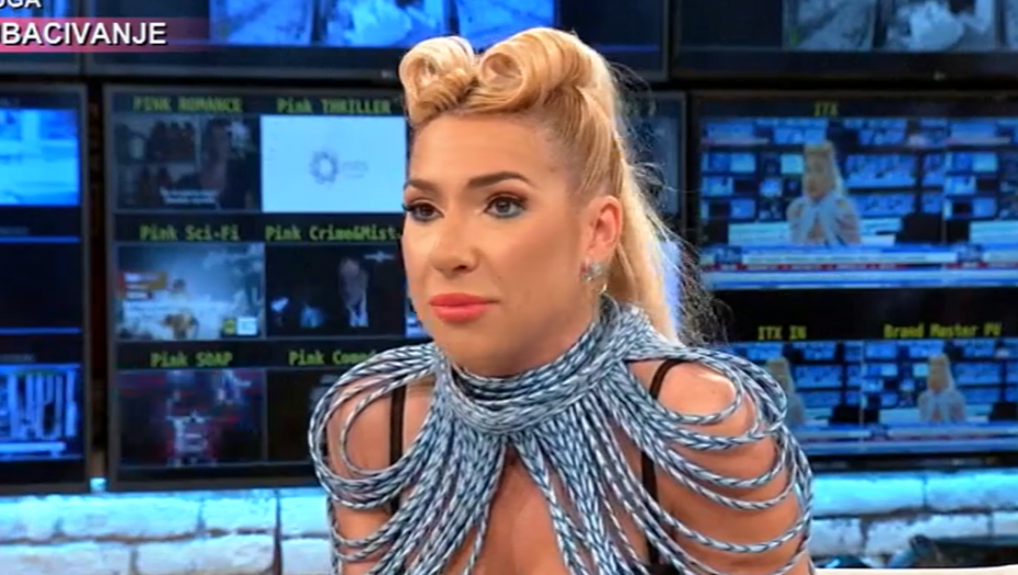 JOVANA JEREMIĆ ZA ALO! O SUKOBU SA MARIĆEM: On ima kompleks od uspešnih žena, dobio je svoju porciju!