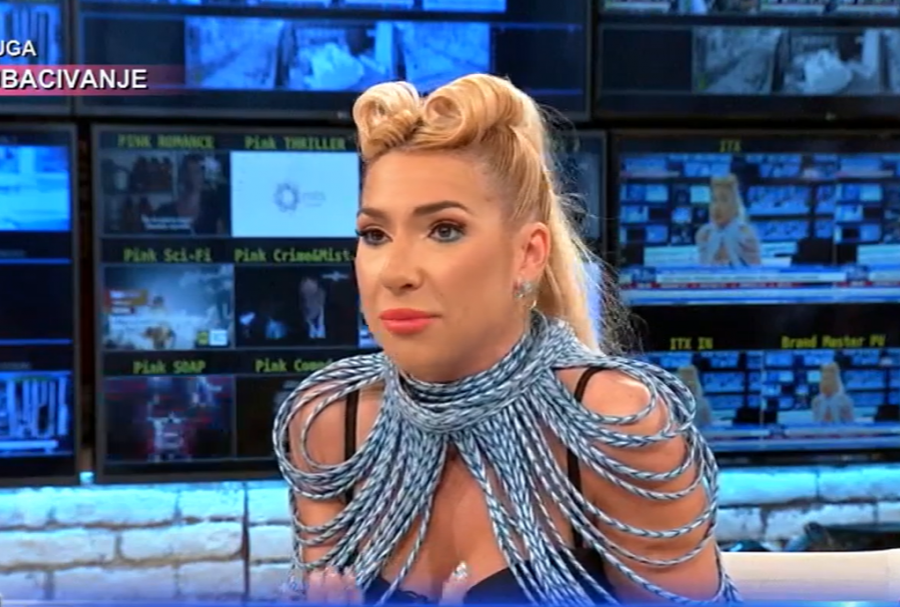 HTELA SAM DA JOJ SE IZVINIM Nada Topčagić priznala da nije prepoznala Jovanu Jeremić, pa prepričala kako je umalo napravila incident!