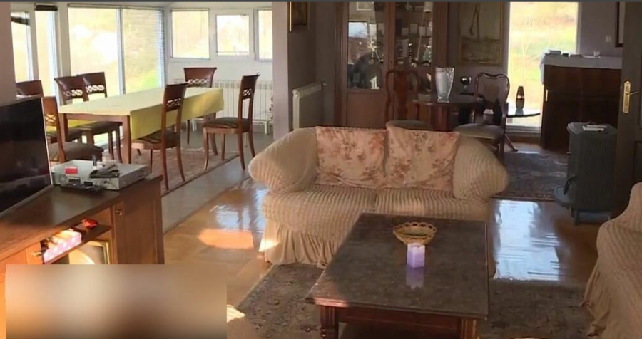 OVO JE LUKSUZNI DOM MERIME NJEGOMIR NA KOSMAJU Pevačica je ovde volela da uživa i provodi dane sa porodicom!