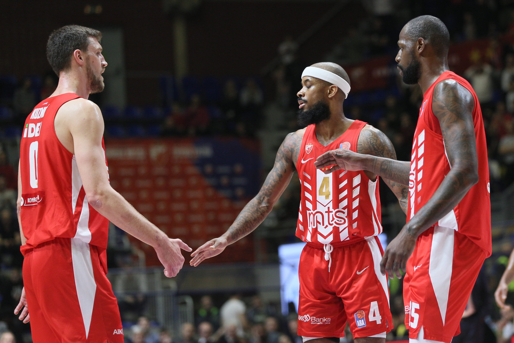 PRIZNANJE PRED POVRATAK U BEOGRAD! Bivši košarkaš Zvezde briljira u Uniksu!