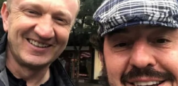 TAJKUN I MAFIJA Đilas došao u Novi Sad sa pripadnikom zemunskog klana