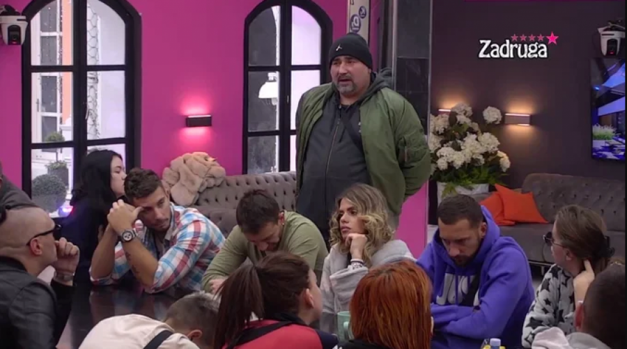 TI SI GAD I POLUPISMENA, NEMAŠ KREDIBILITET! Miki žestoko izvređao Dalilu, Dragojevićka izgorela od besa!