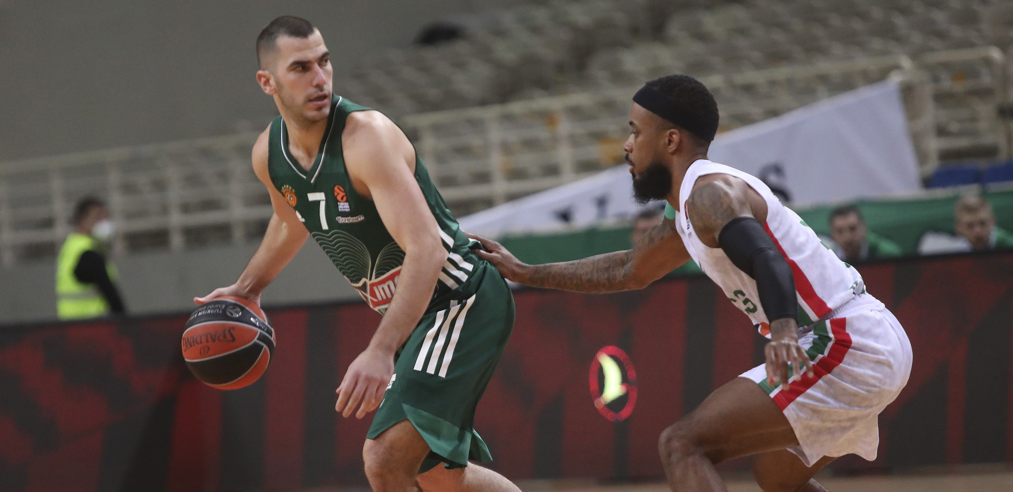 Bivši košarkaš Crvene zvezde MVP 11. kola Evrolige!