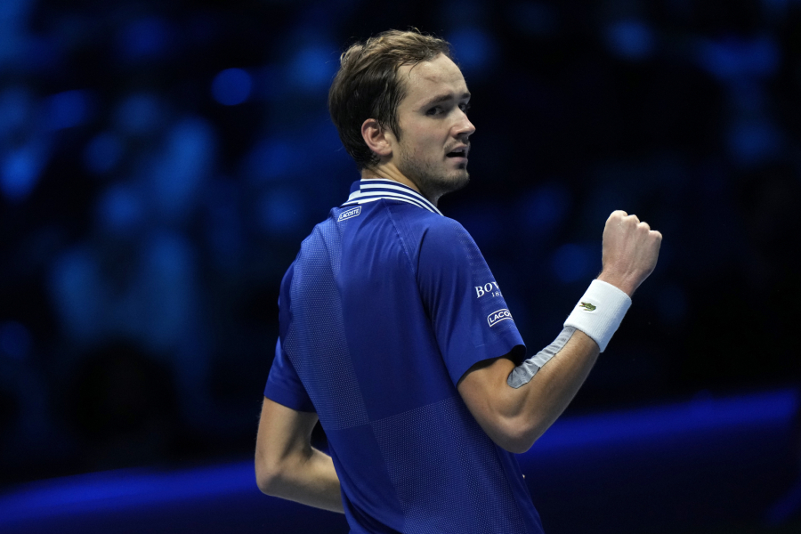 VREME JE DA SE KONAČNO OSVOJI TITULA! Medvedevu i Rusima večera, Novaku i Srbiji 