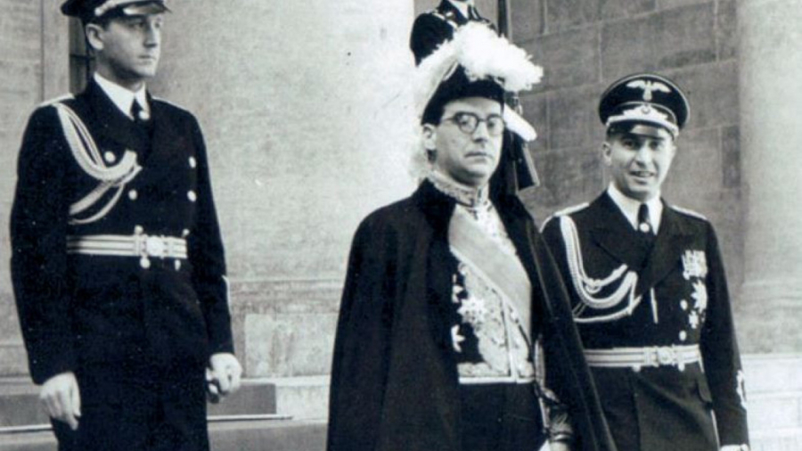 SUSRET SA HITLEROM Malo je poznato da se s njim sreo i Ivo Andrić! Evo koje mu je reči tada uputio (FOTO)