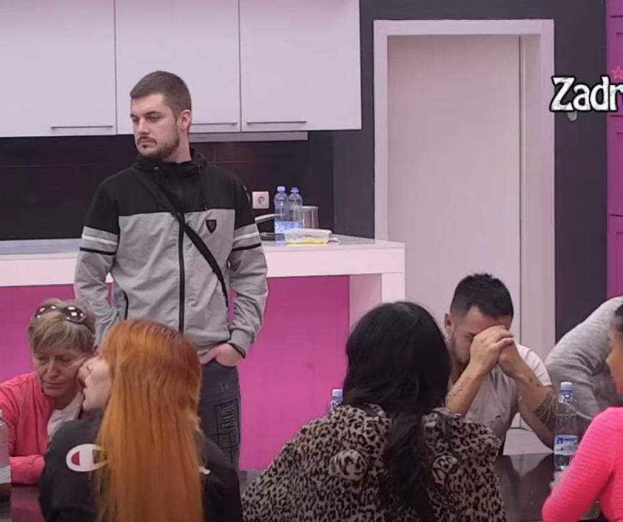 OŽENJENI GRUJA PRIZNAO EMOCIJE Mihić mu žestoko zapretio: Videćeš šta će od ponedeljka biti između Mime i mene!