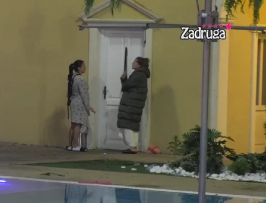 DALILA OPTEREĆENA MAJOM! Zadrugarka se poverila Sanji, zabrinuta da će Filip ipak odabrati Marinkovićevu