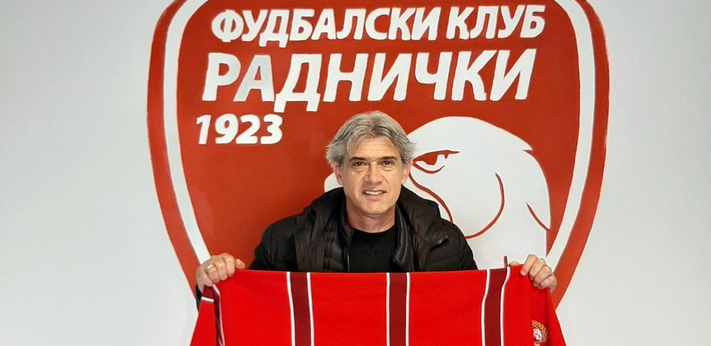 DEBITUJE Milinković: Ne razmišljamo o Spartaku već o nama