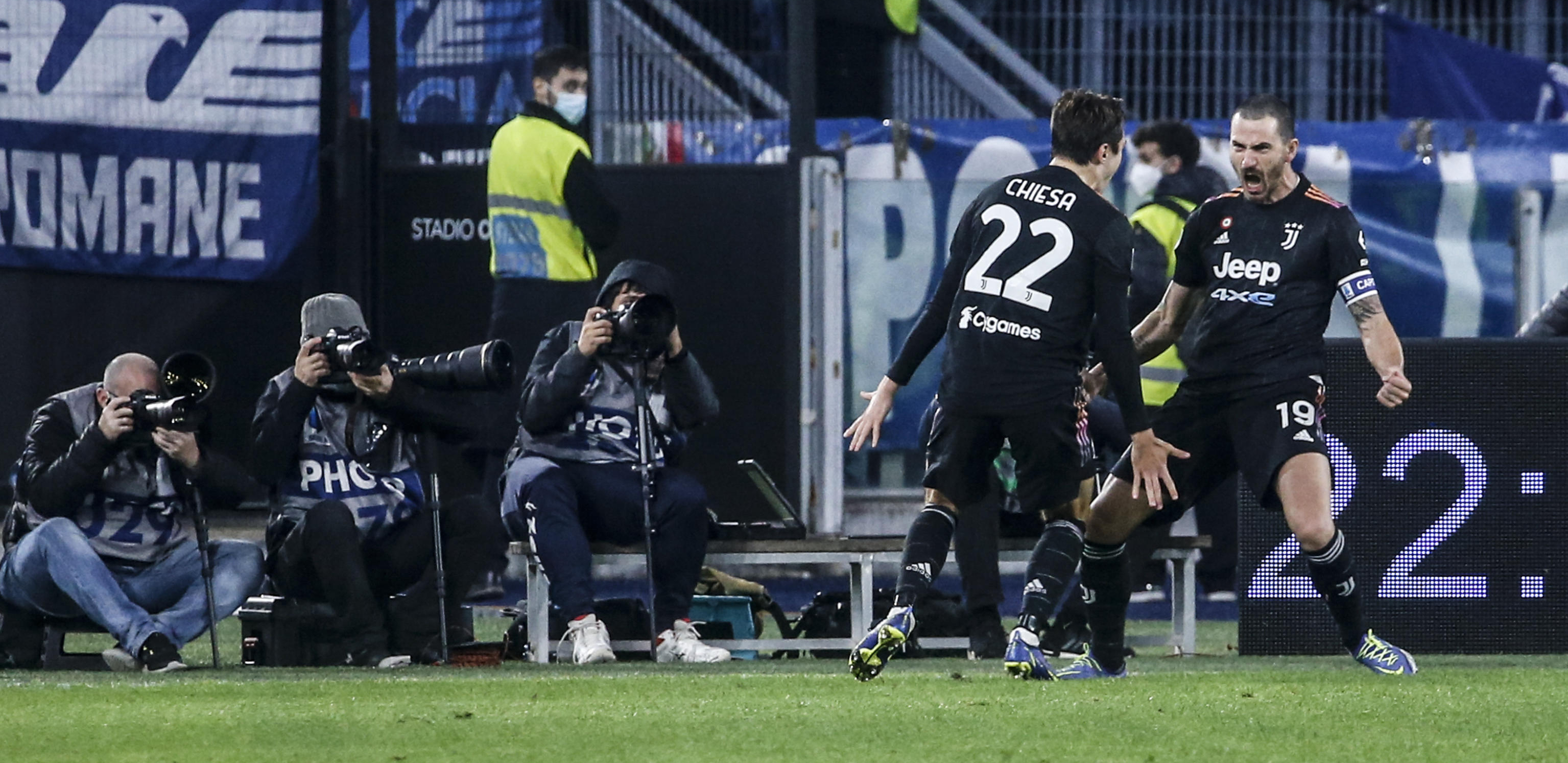 BONUČI TUŽIO JUVENTUS Narušili mu ugled, nije imao adekvatne uslove