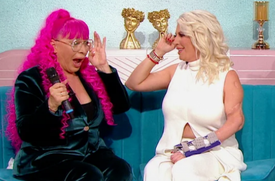 EMOTIVNO! DEA GRCALA U SUZAMA! Zorica Brunclik je izljubila, pa poslala važnu poruku!