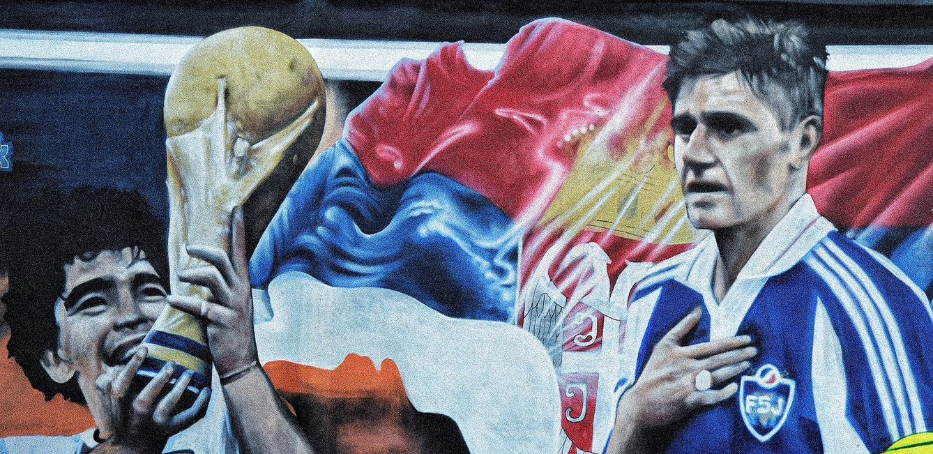 PIKSI UZ MARADONU Ne znam čime sam zaslužio ovako nešto