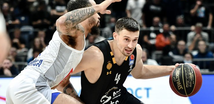 PEH ZA CRNO-BELE Aleksa Avramović se ponovo povredio