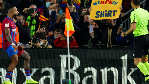 ĆAVI TRIJUMFOVAO NA DERBIJU Memfis junak u gradskom derbiju (VIDEO)