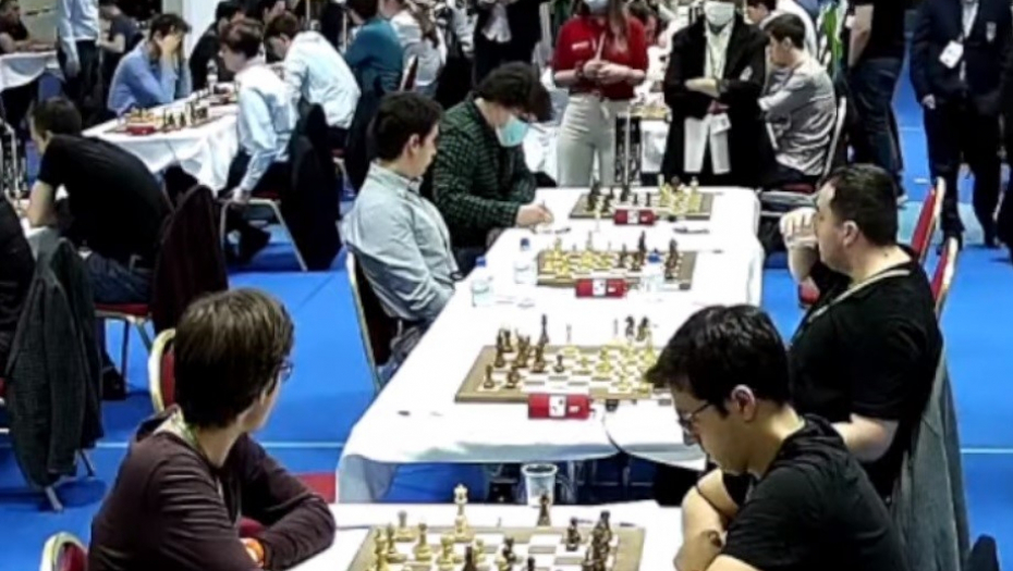 NESREĆAN PORAZ PROTIV JERMENIJE Ruskinje kolo pre kraja šampionke, naše dame ubedljive protiv Austrije