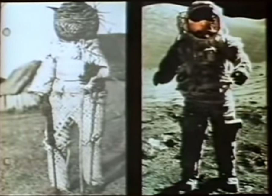 BEP KOROROTI Vanzemaljac koji je živeo u Amazoniji, a njegov odlazak je stravično opisan!