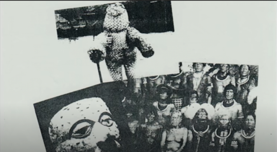 BEP KOROROTI Vanzemaljac koji je živeo u Amazoniji, a njegov odlazak je stravično opisan!