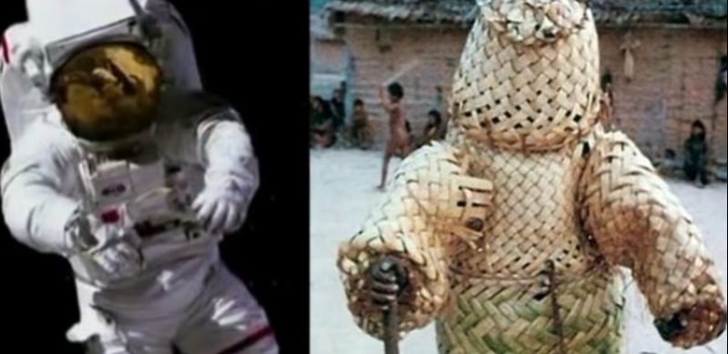 BEP KOROROTI Vanzemaljac koji je živeo u Amazoniji, a njegov odlazak je stravično opisan!