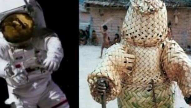 BEP KOROROTI Vanzemaljac koji je živeo u Amazoniji, a njegov odlazak je stravično opisan!