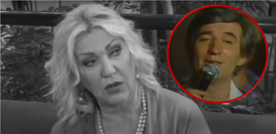 OVAKO JE MERIMA GOVORILA O TOMI ZDRAVKOVIĆU Pevačica ispričala anegdotu za koju malo ko zna, a govori o tome koliko je bio iskren!