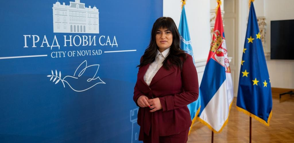 Dina Vučinić: O odgovornosti govori najgori gradonačelnik u istoriji Novog Sada