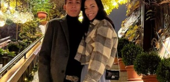 SRPKINJA ZALJUBLJENA DO UŠIJU! Tijana Bogdanović dovela dečka Meksikanca u Beograd! (FOTO)